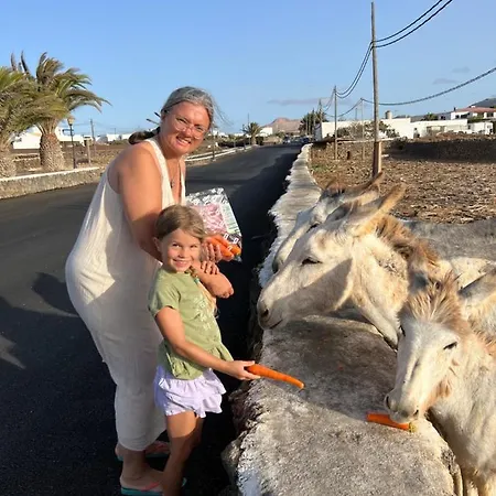 Apartment Casa Natalie Cotillo