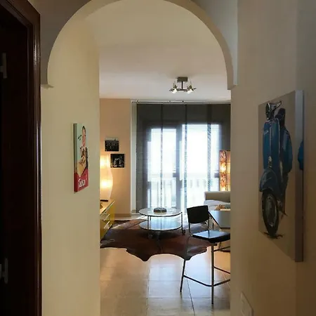 アパート Casa Natalie Cotillo